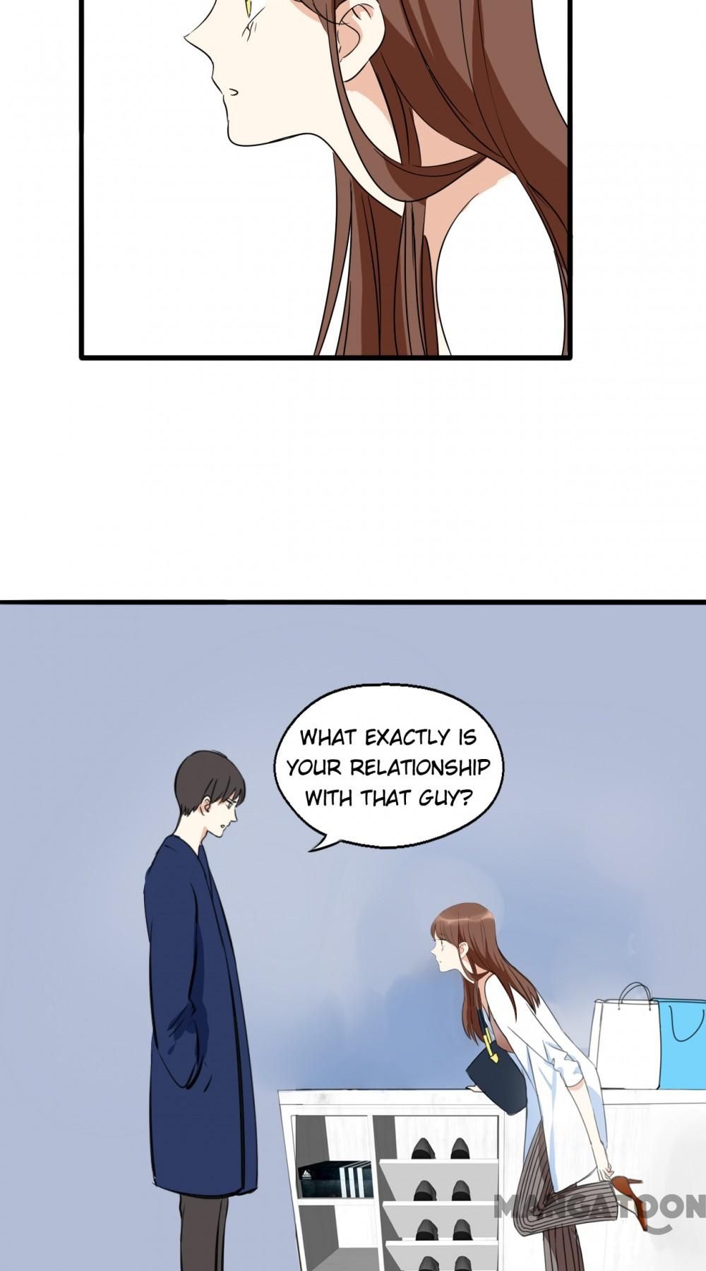 Your Fragrance Chapter 5 page 37