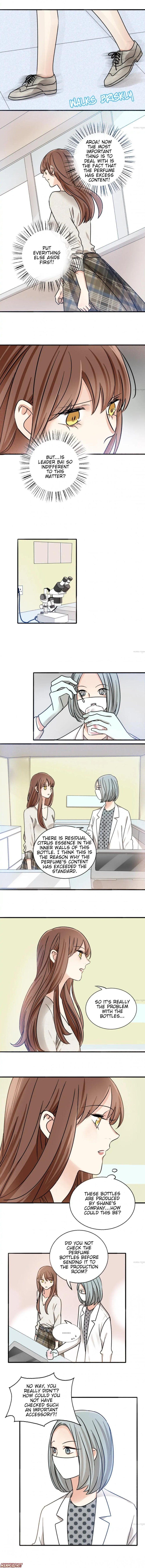 Your Fragrance Chapter 50 page 2