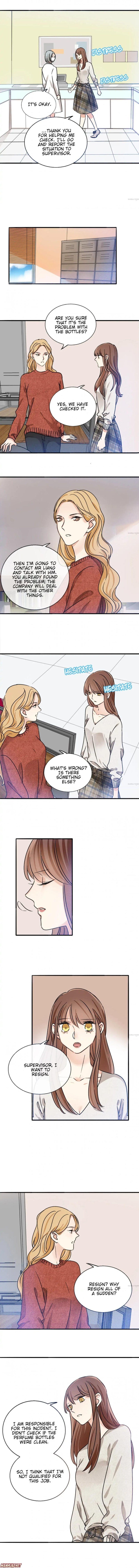 Your Fragrance Chapter 50 page 3
