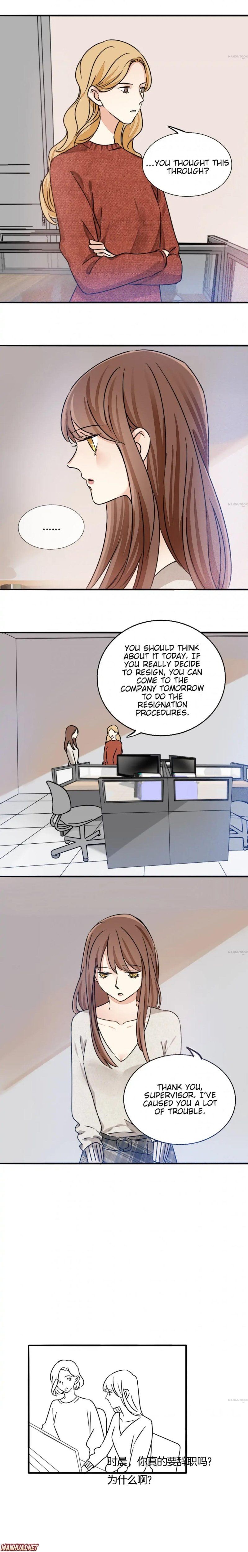 Your Fragrance Chapter 50 page 4