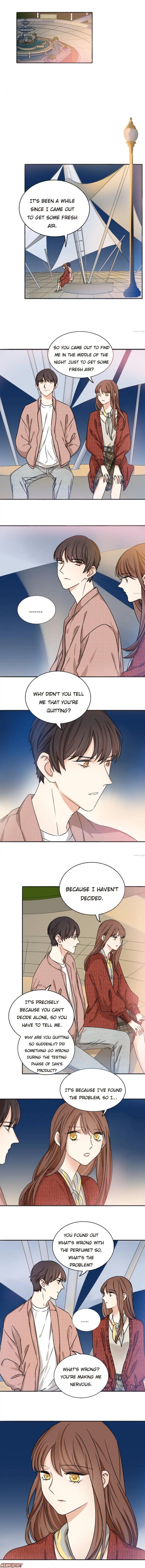 Your Fragrance Chapter 51 page 3