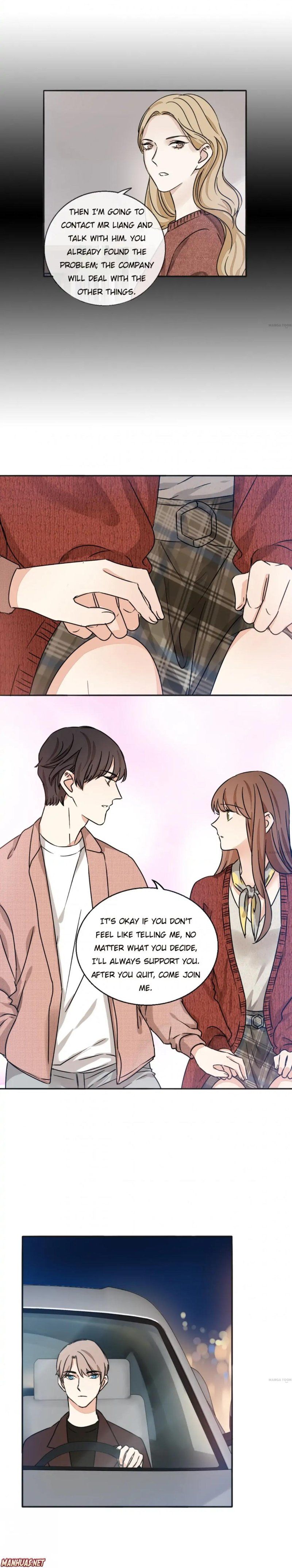 Your Fragrance Chapter 51 page 4