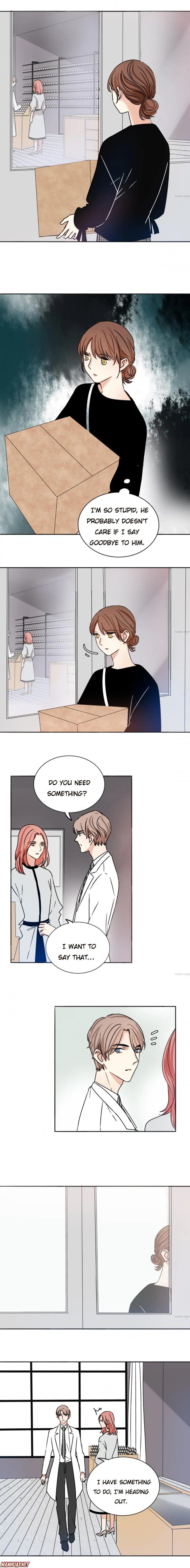 Your Fragrance Chapter 52 page 3