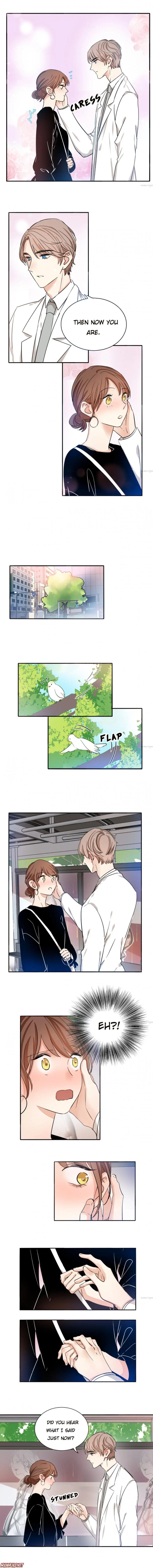 Your Fragrance Chapter 53 page 3