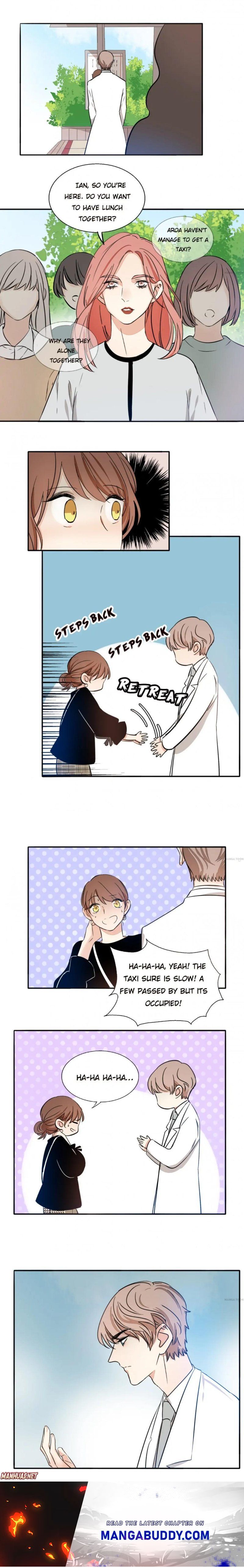 Your Fragrance Chapter 53 page 6