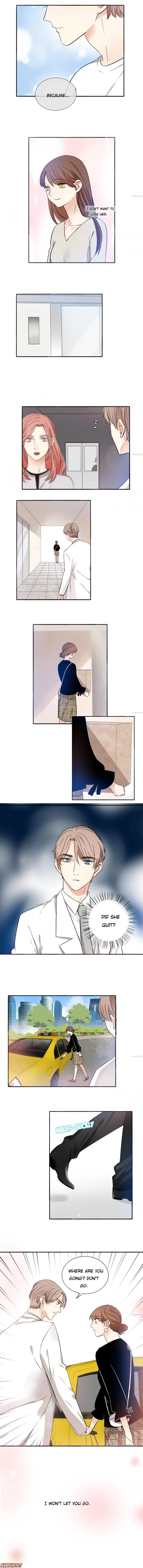 Your Fragrance Chapter 54 page 3