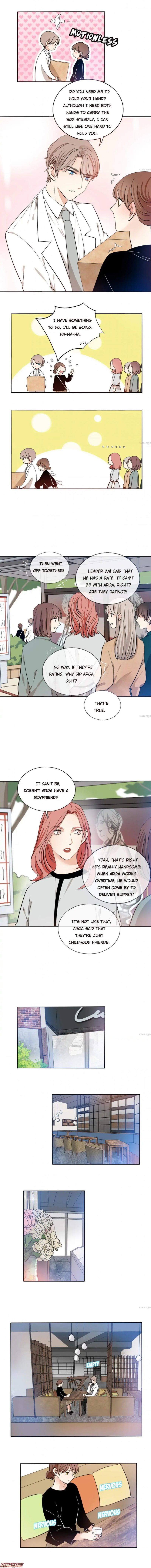 Your Fragrance Chapter 55 page 2