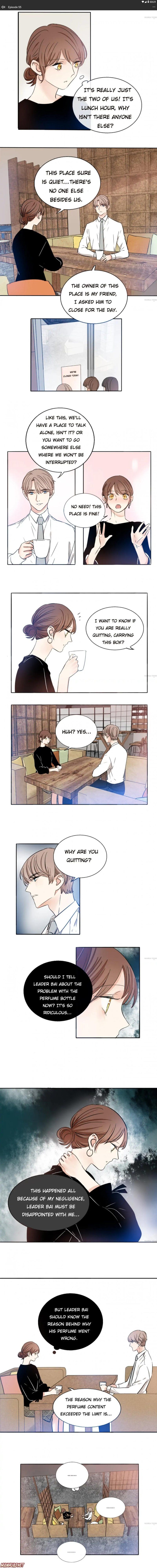 Your Fragrance Chapter 55 page 3