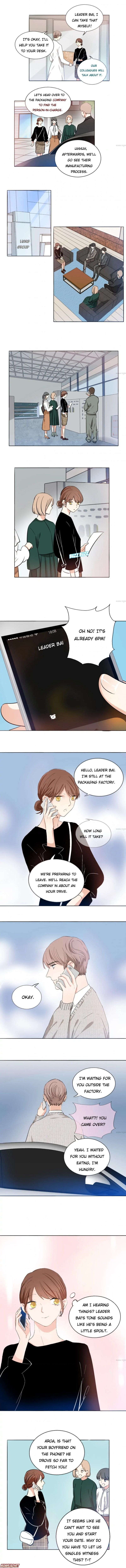 Your Fragrance Chapter 56 page 3
