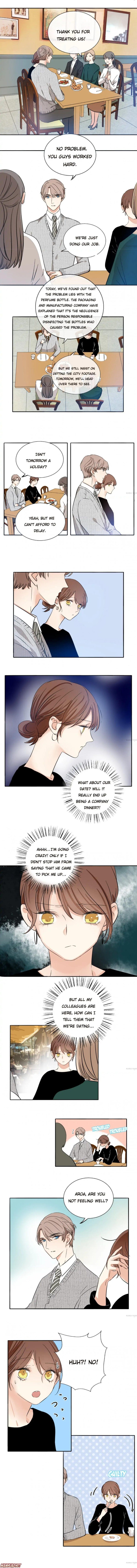 Your Fragrance Chapter 57 page 2