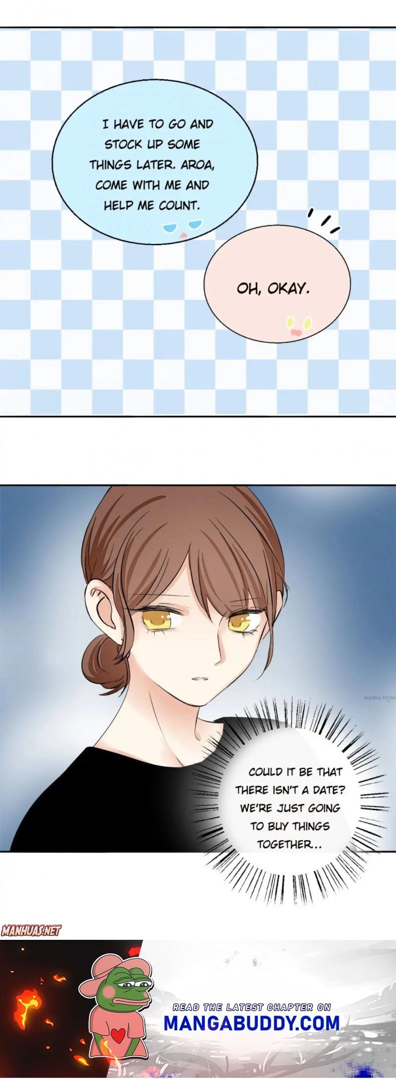Your Fragrance Chapter 57 page 3