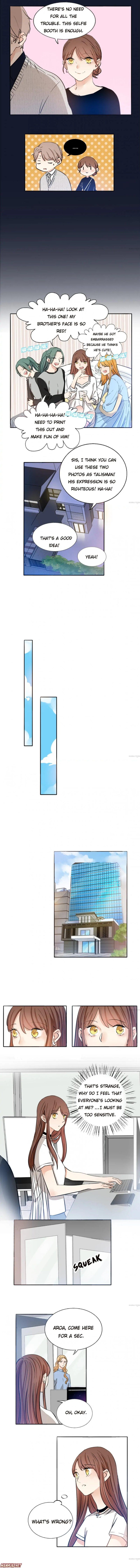 Your Fragrance Chapter 59 page 3