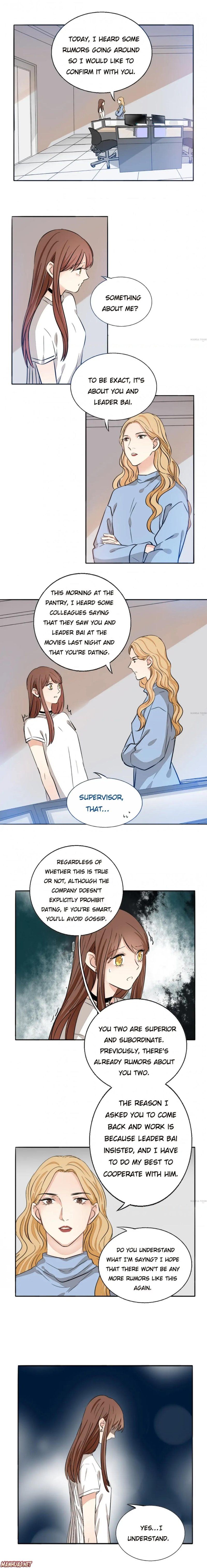 Your Fragrance Chapter 59 page 4