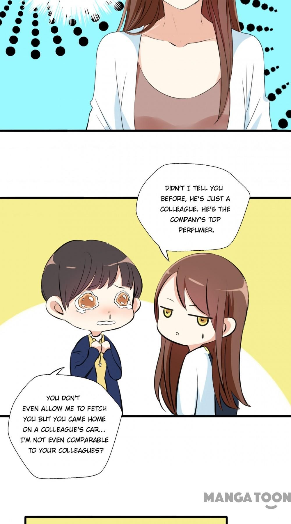 Your Fragrance Chapter 6 page 2