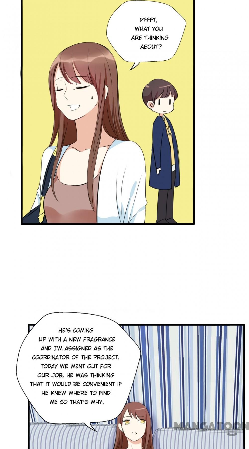 Your Fragrance Chapter 6 page 3