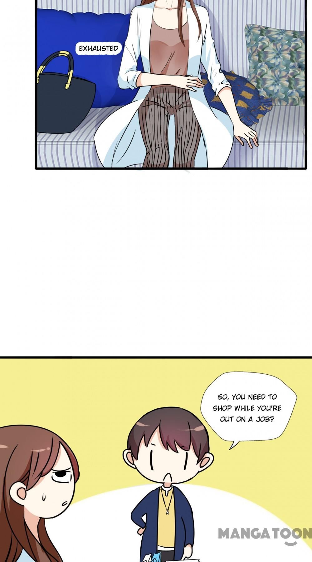 Your Fragrance Chapter 6 page 4