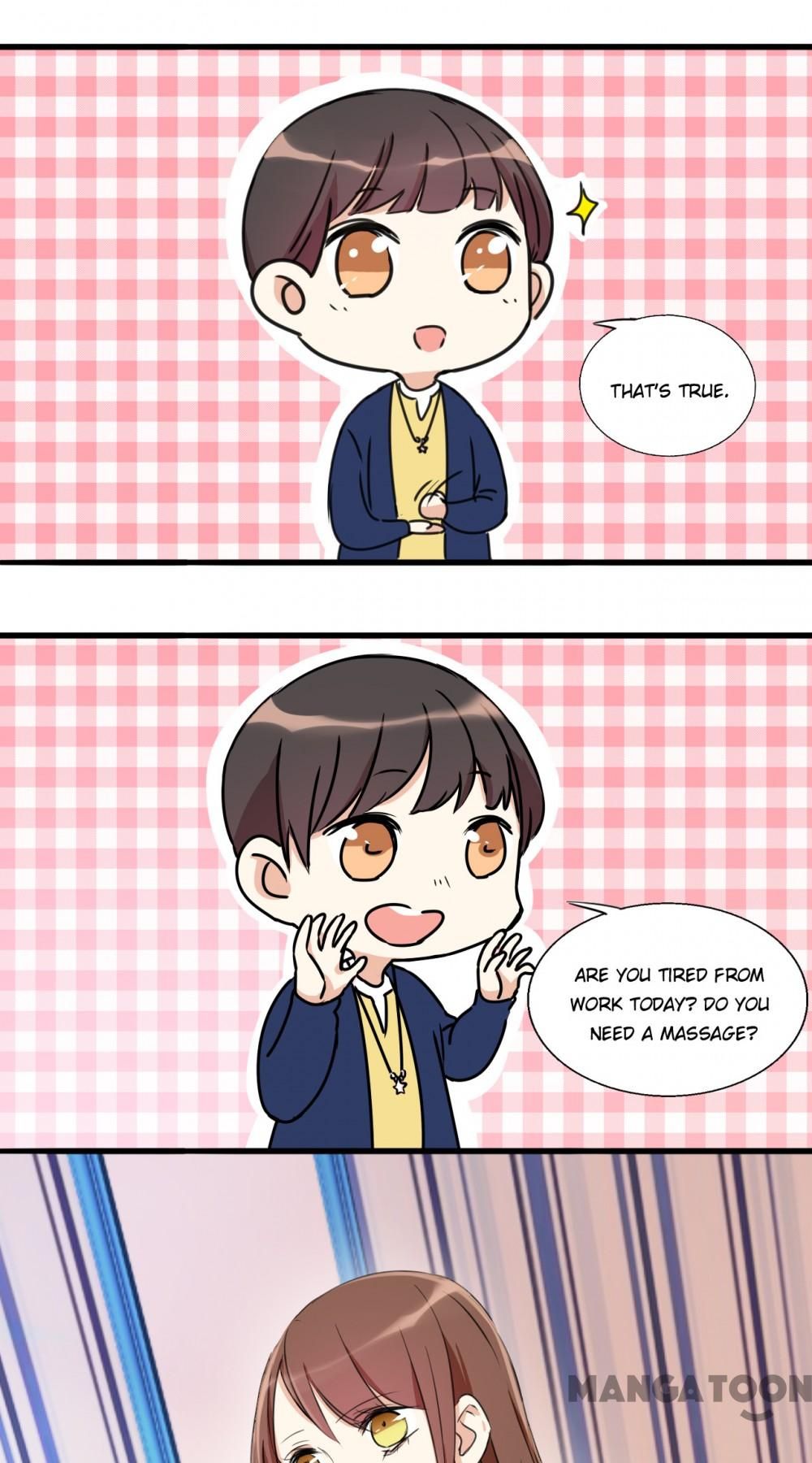 Your Fragrance Chapter 6 page 6