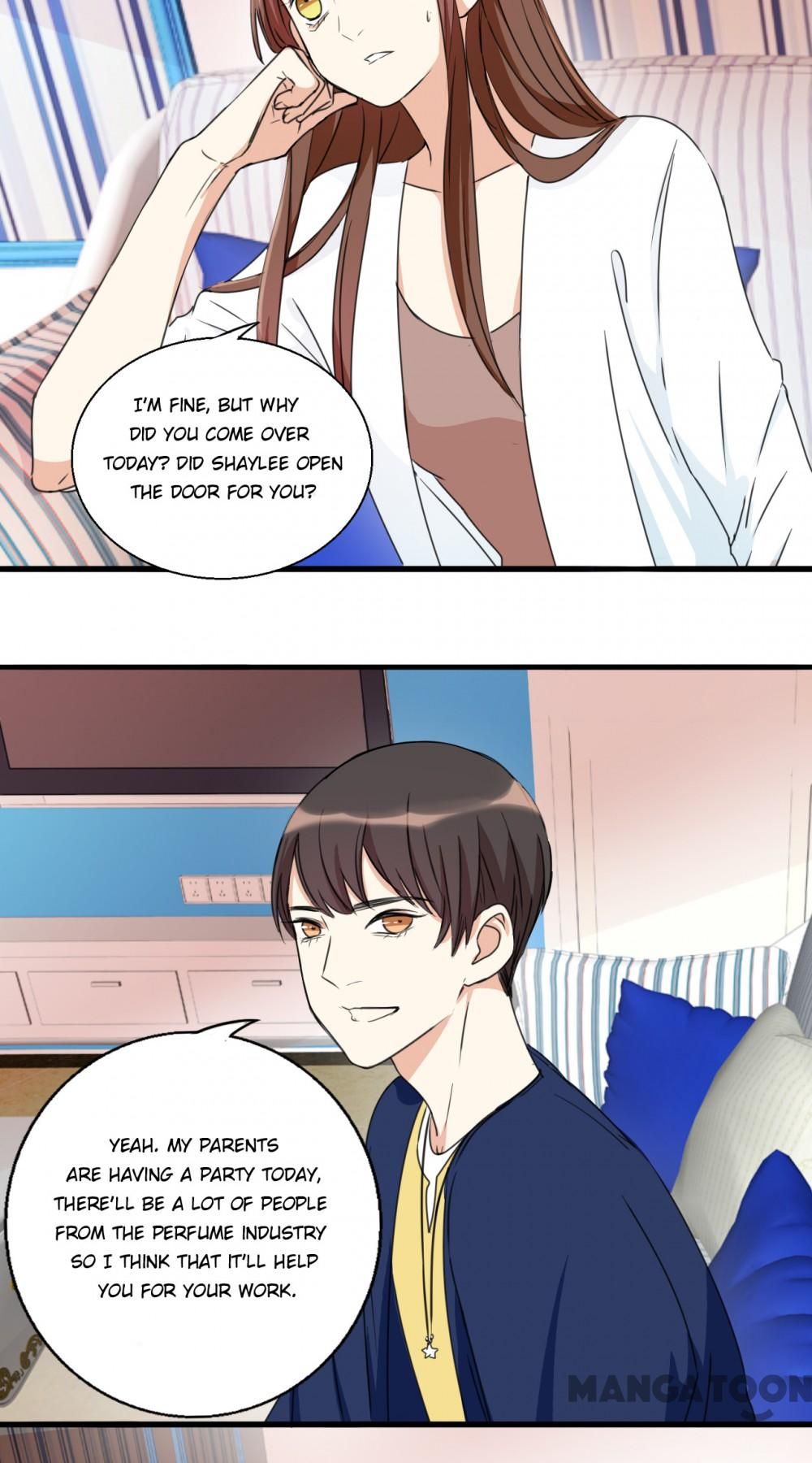 Your Fragrance Chapter 6 page 7