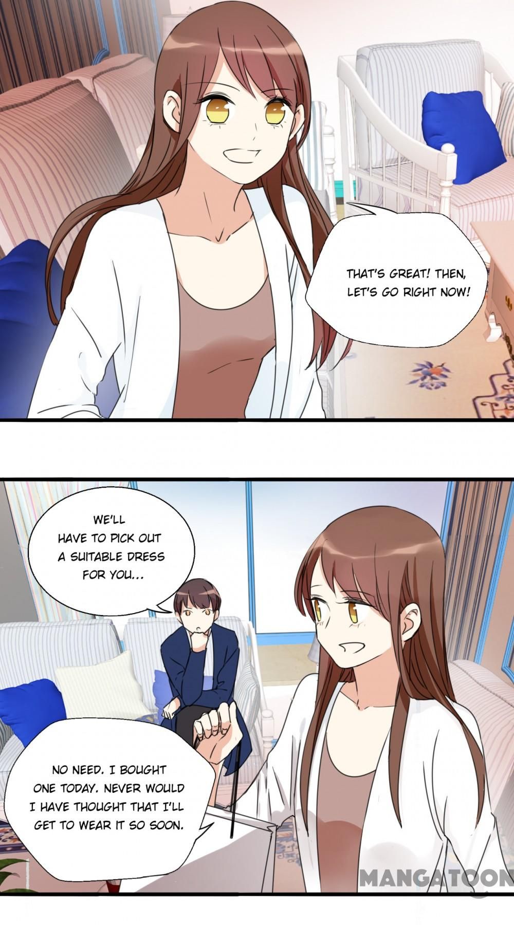 Your Fragrance Chapter 6 page 8
