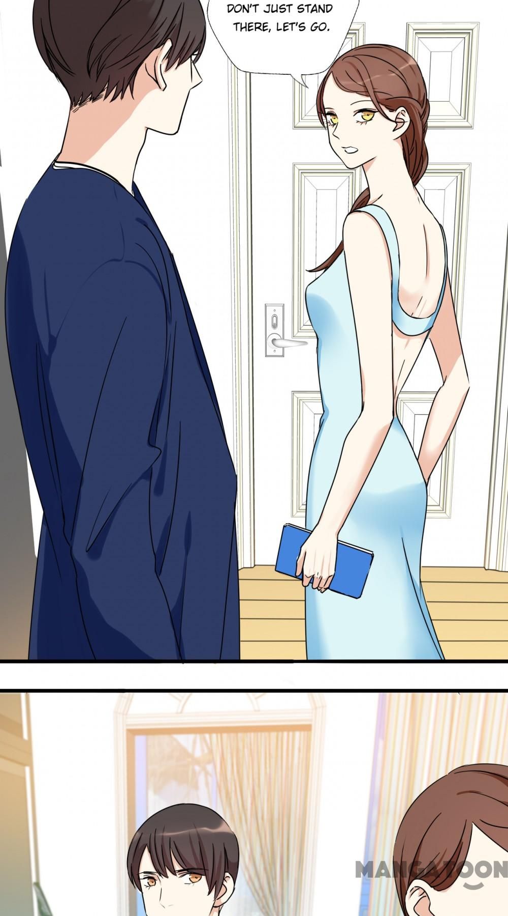 Your Fragrance Chapter 6 page 12