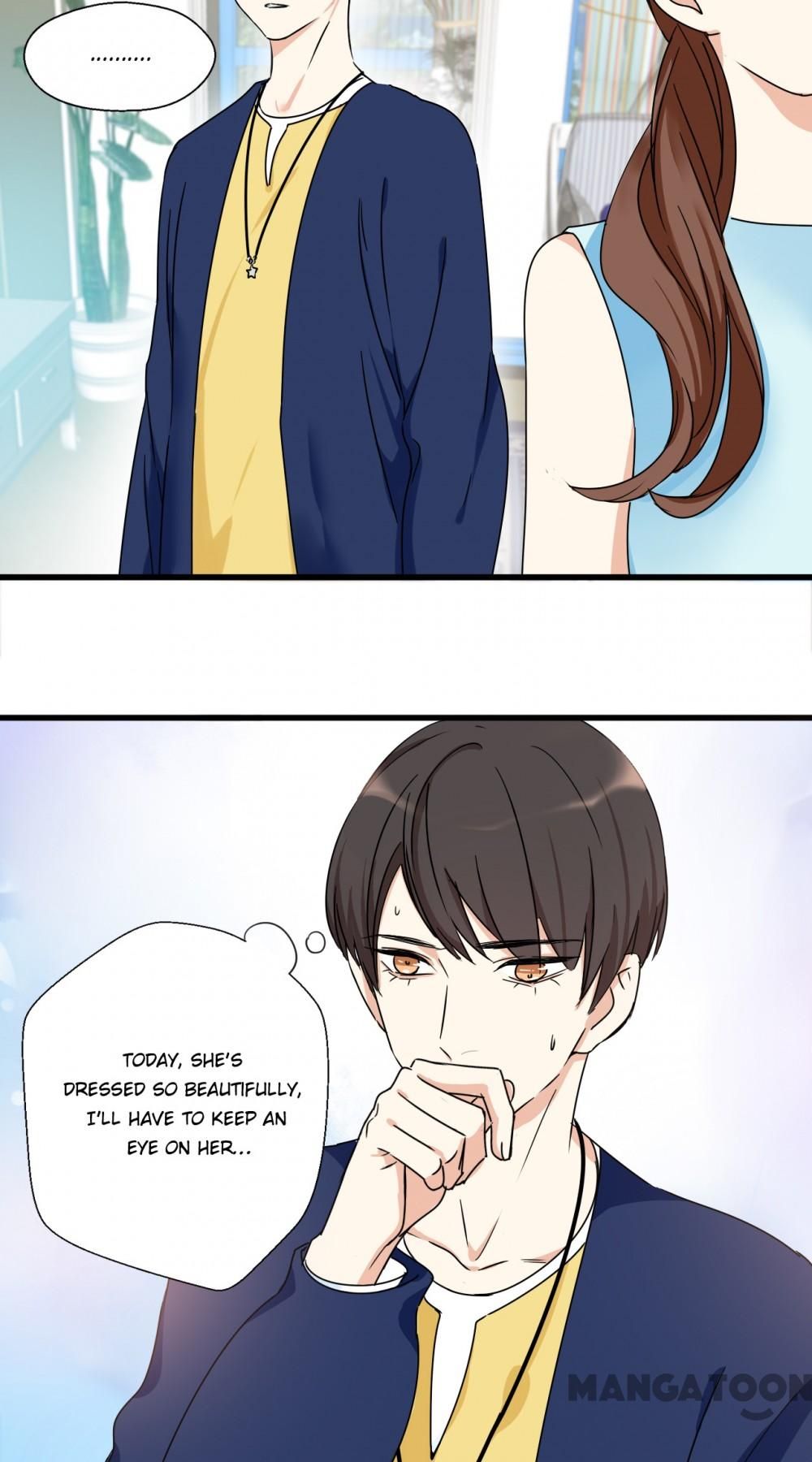 Your Fragrance Chapter 6 page 13
