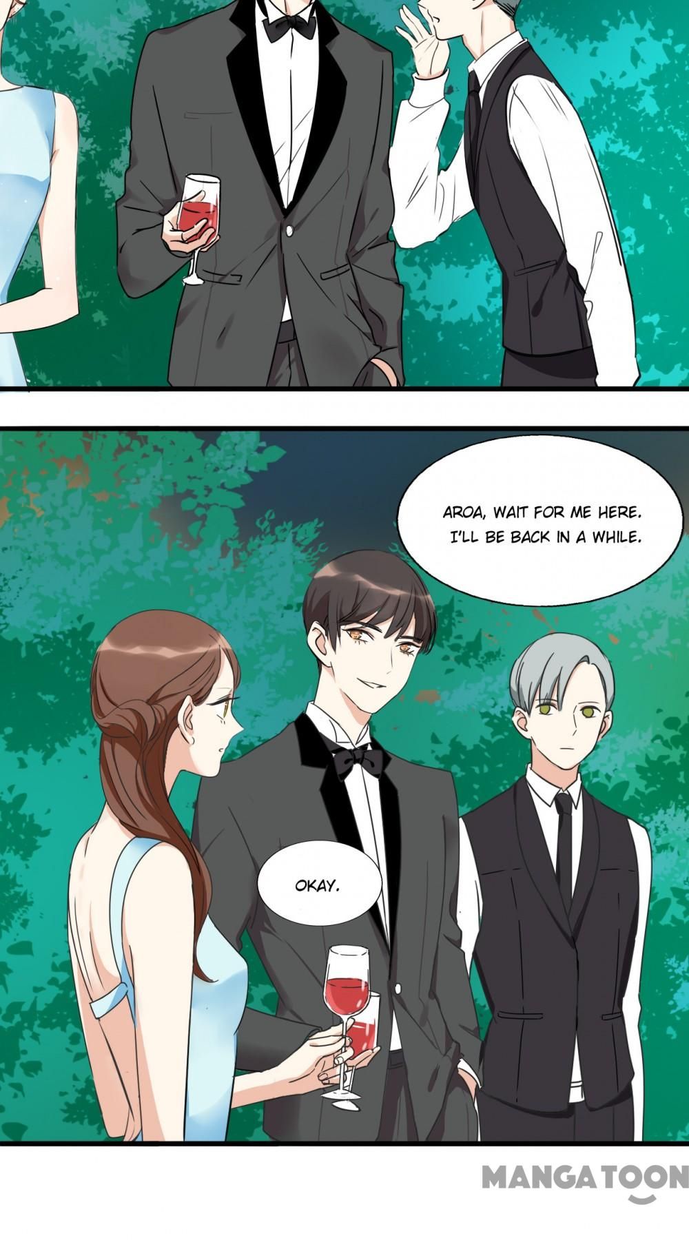 Your Fragrance Chapter 6 page 17