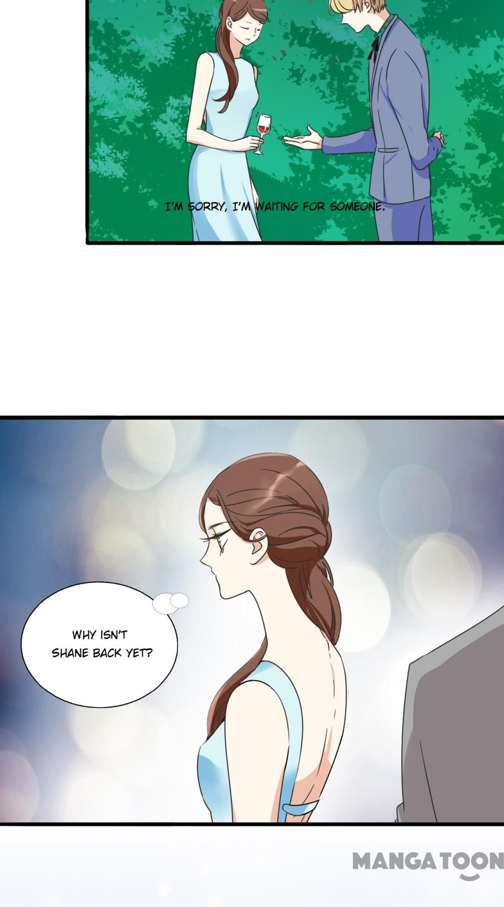 Your Fragrance Chapter 6 page 19