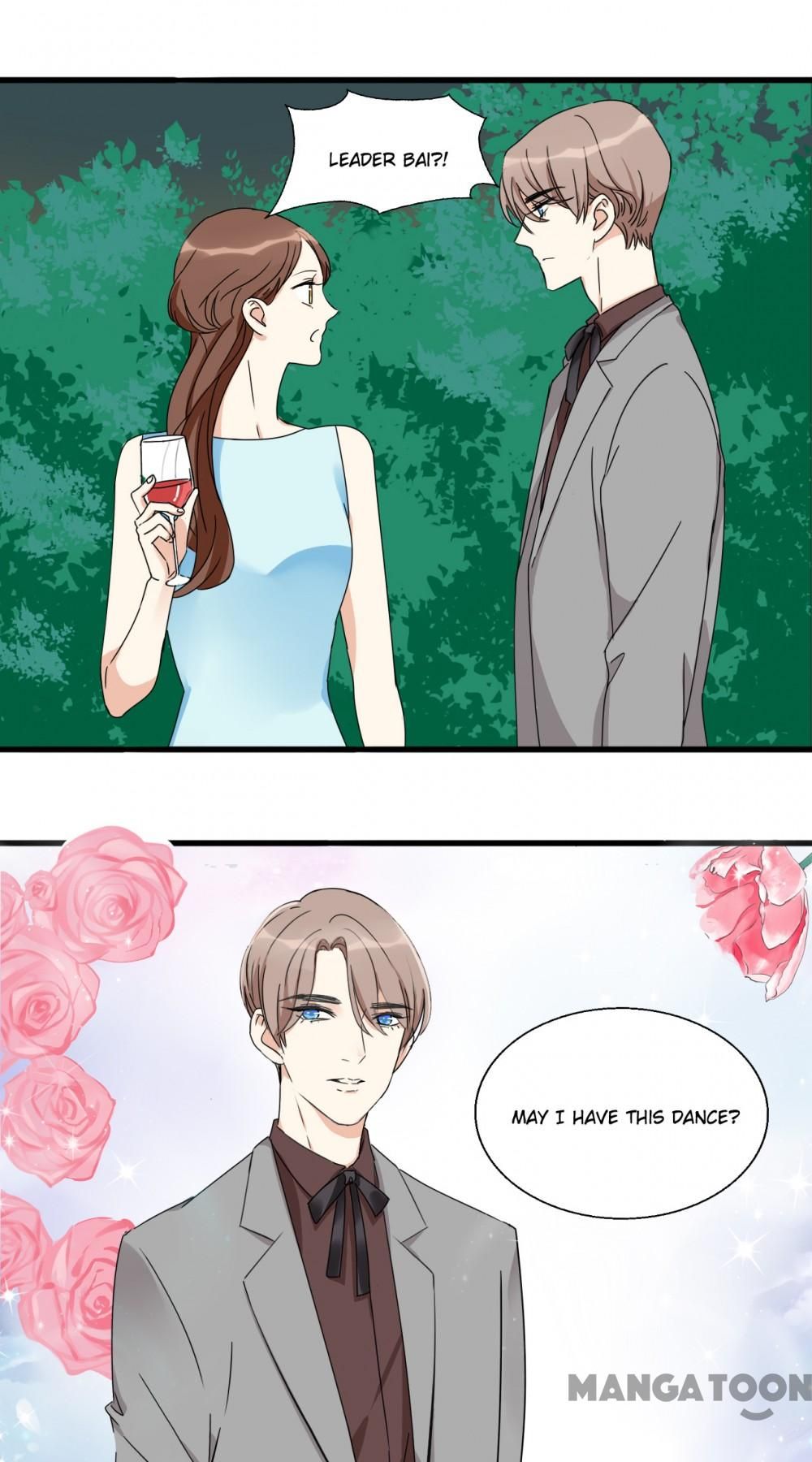 Your Fragrance Chapter 6 page 21
