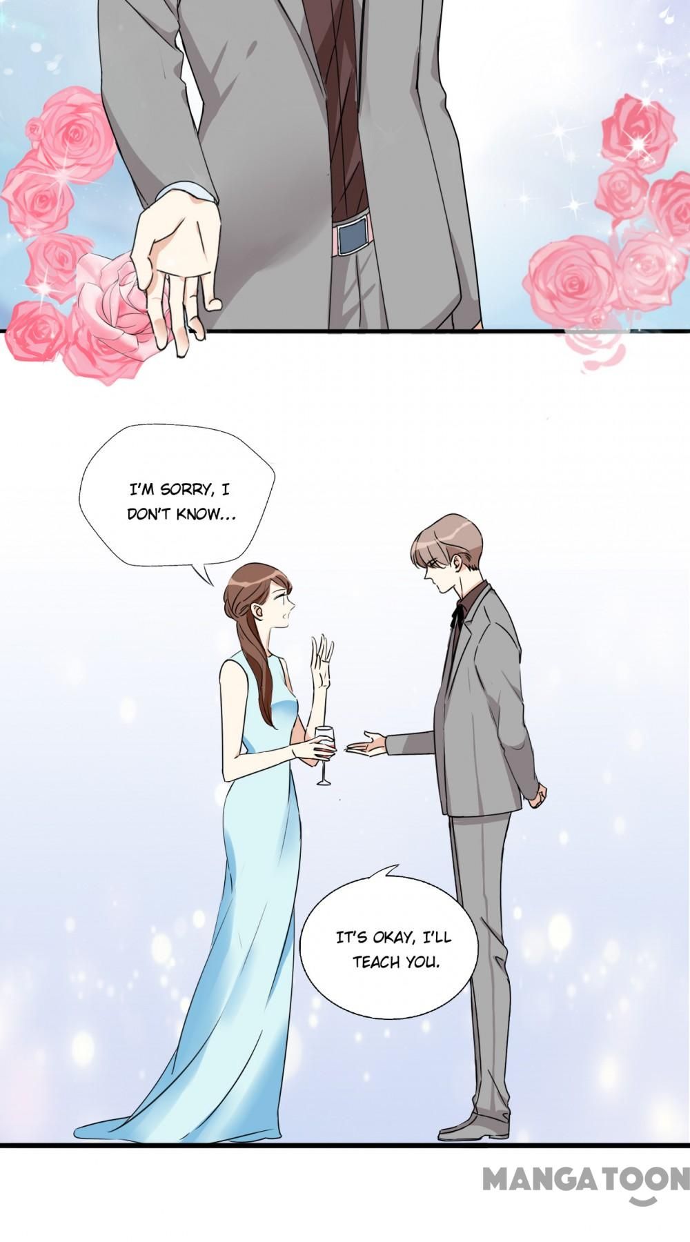 Your Fragrance Chapter 6 page 22