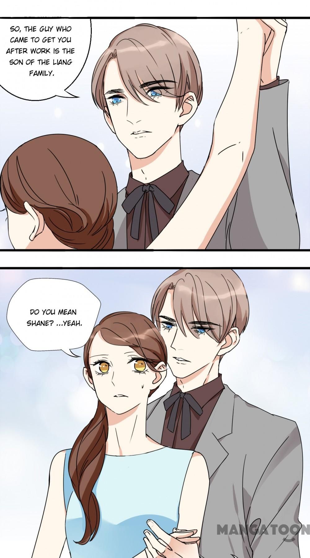 Your Fragrance Chapter 6 page 26