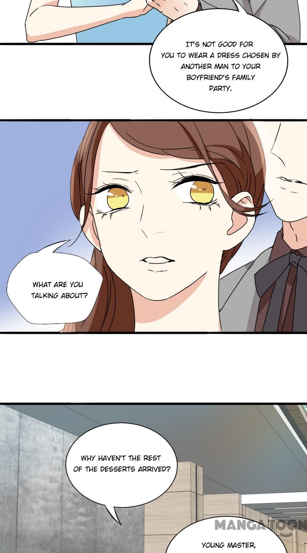 Your Fragrance Chapter 6 page 27