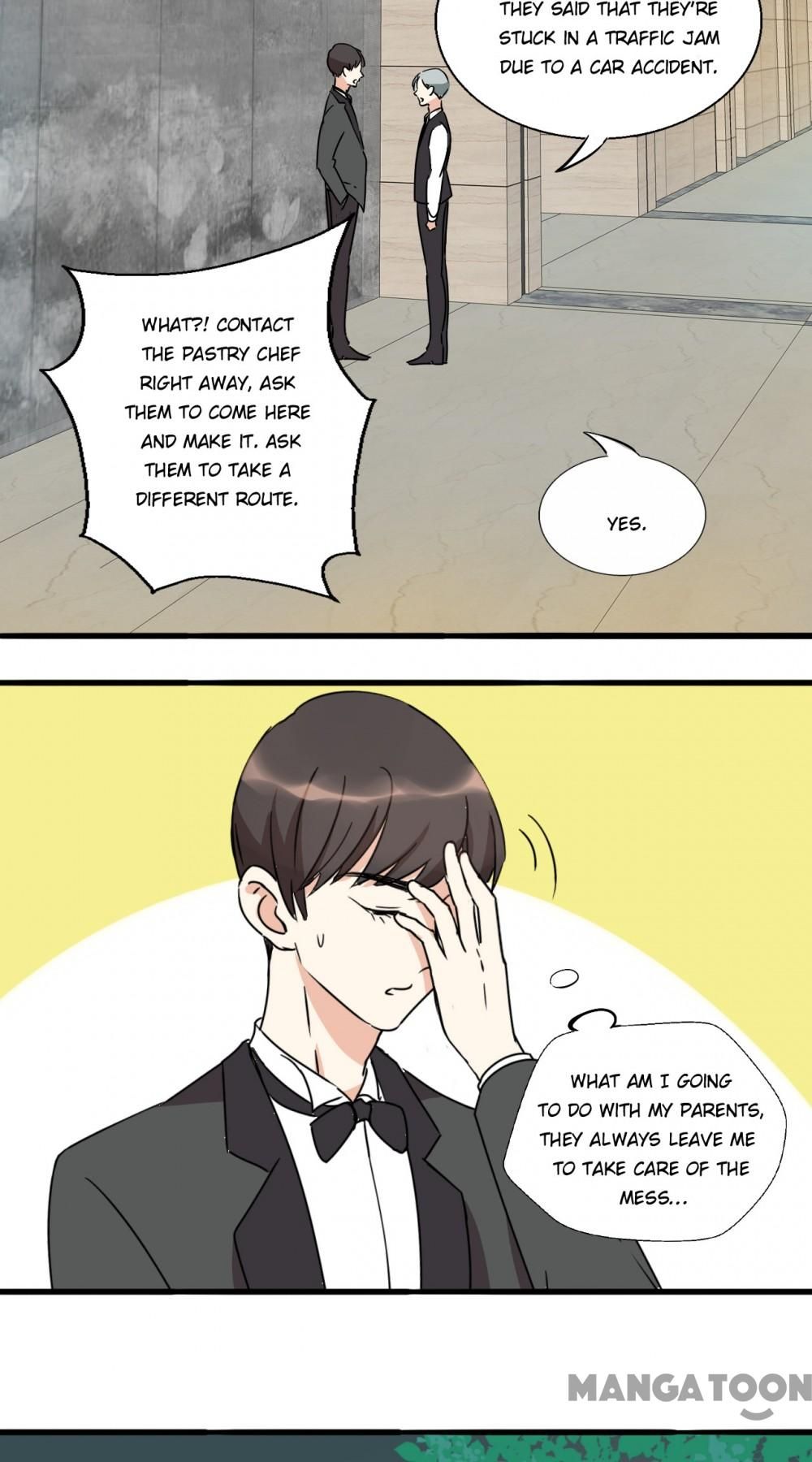 Your Fragrance Chapter 6 page 28