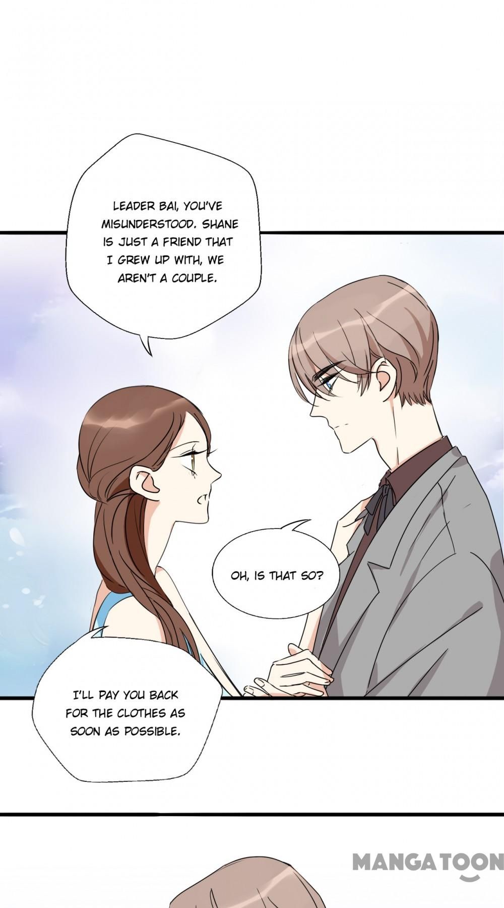 Your Fragrance Chapter 6 page 31