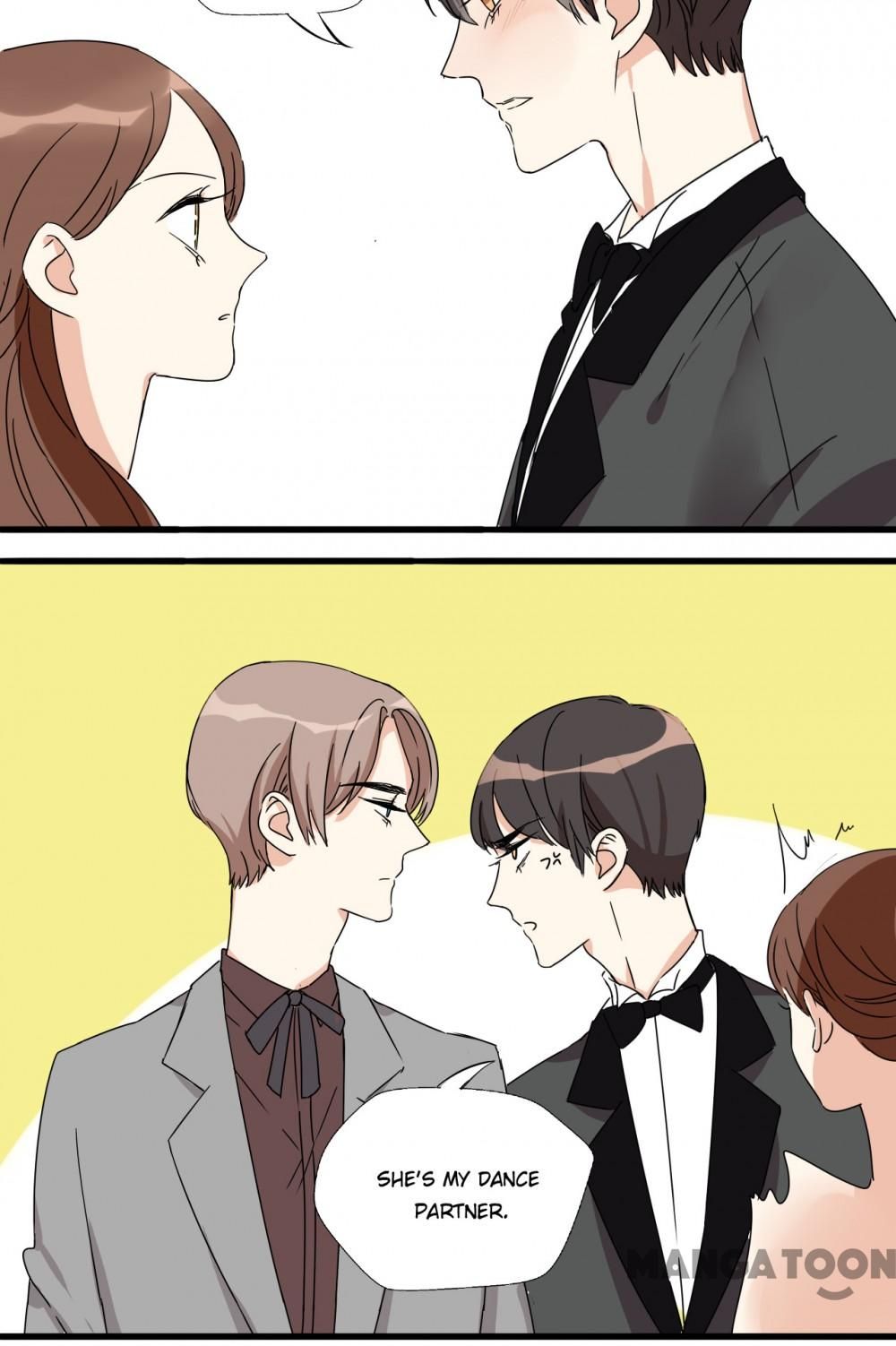 Your Fragrance Chapter 6 page 34