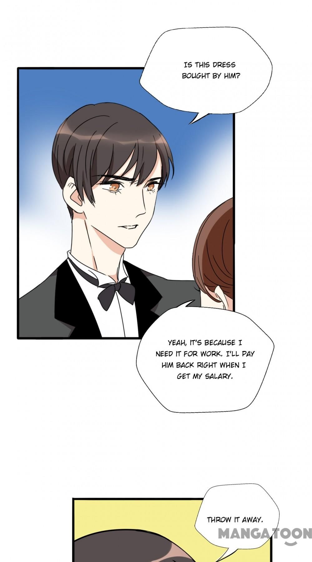 Your Fragrance Chapter 6 page 36