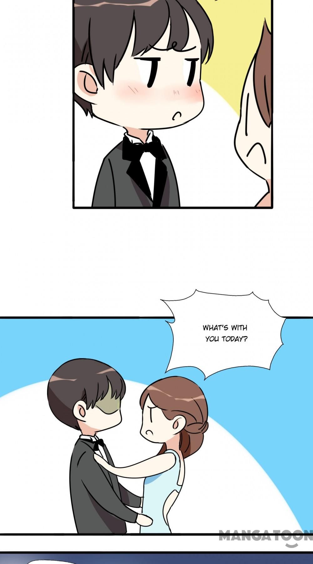 Your Fragrance Chapter 6 page 37
