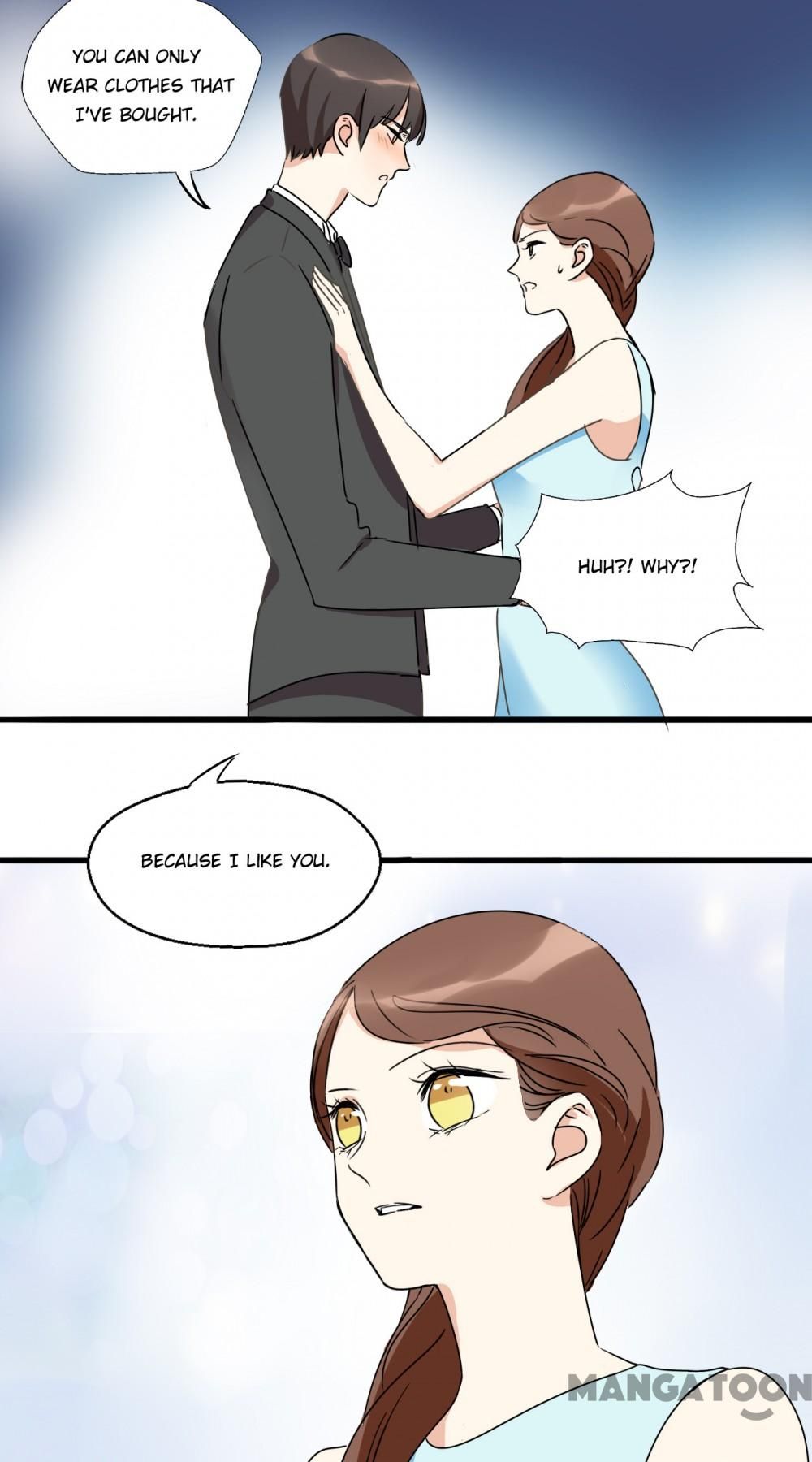 Your Fragrance Chapter 6 page 38