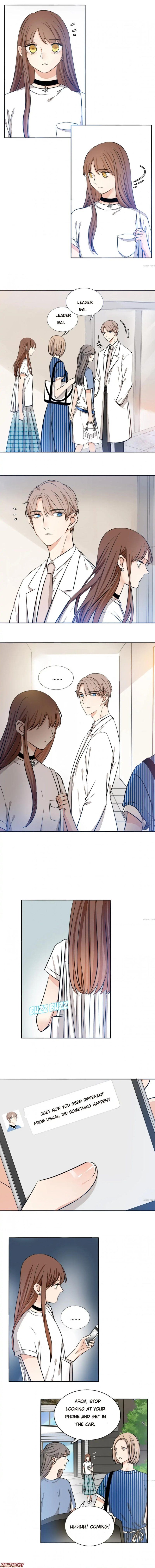 Your Fragrance Chapter 60 page 2