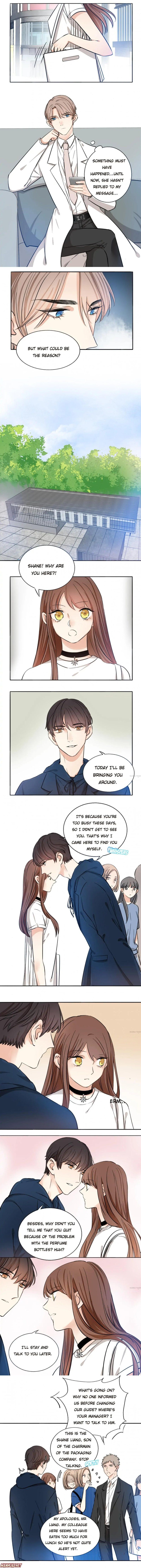 Your Fragrance Chapter 60 page 3