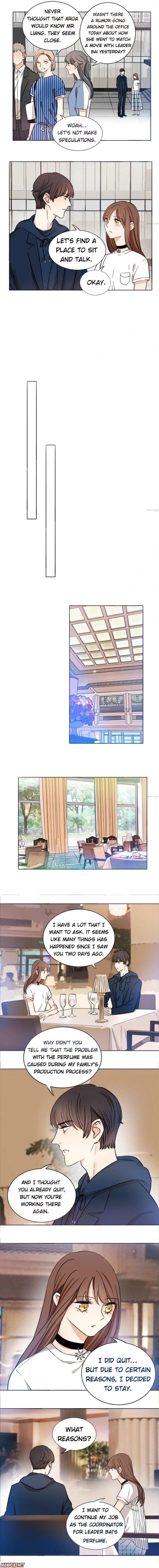 Your Fragrance Chapter 61 page 2