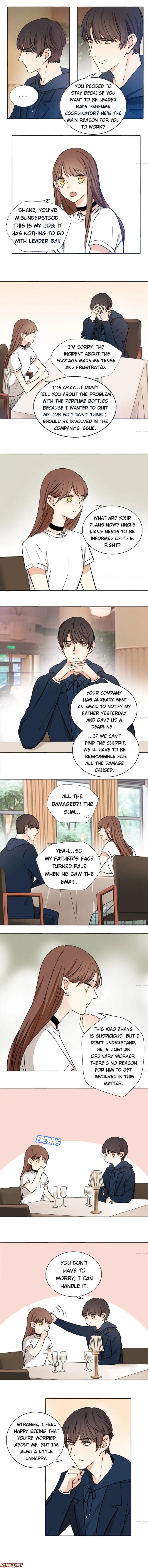Your Fragrance Chapter 61 page 3