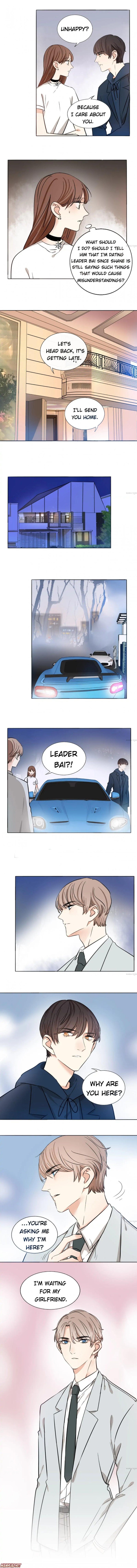 Your Fragrance Chapter 61 page 4