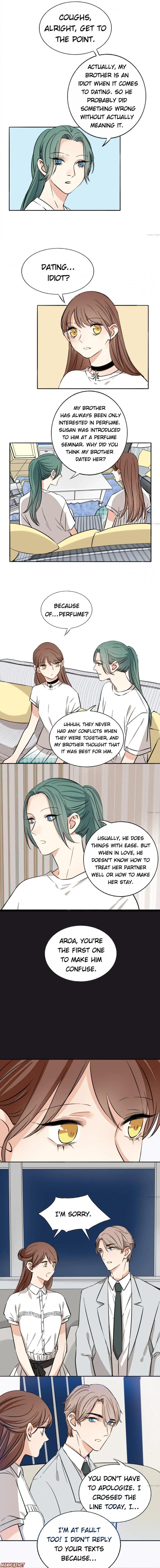 Your Fragrance Chapter 63 page 3