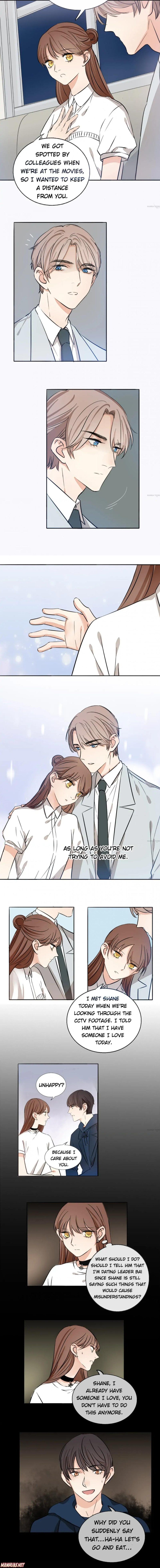 Your Fragrance Chapter 63 page 4