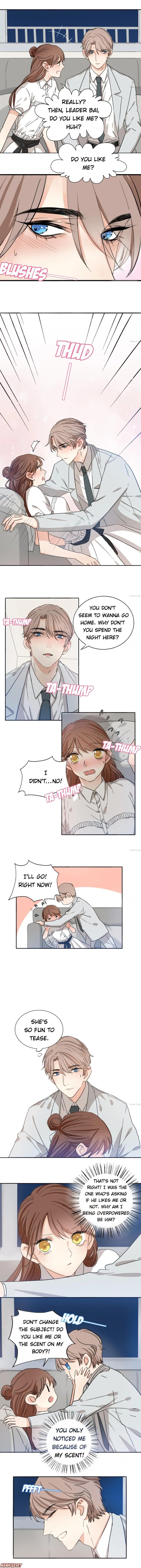 Your Fragrance Chapter 64 page 2