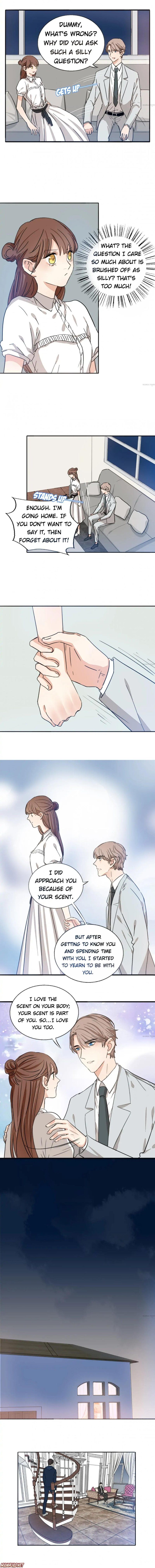Your Fragrance Chapter 64 page 3