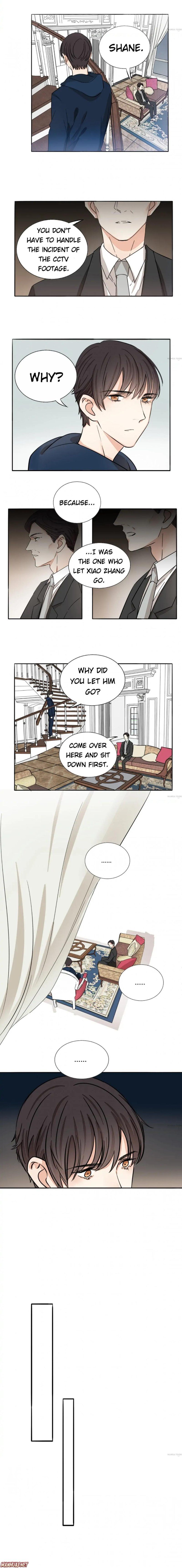 Your Fragrance Chapter 64 page 4