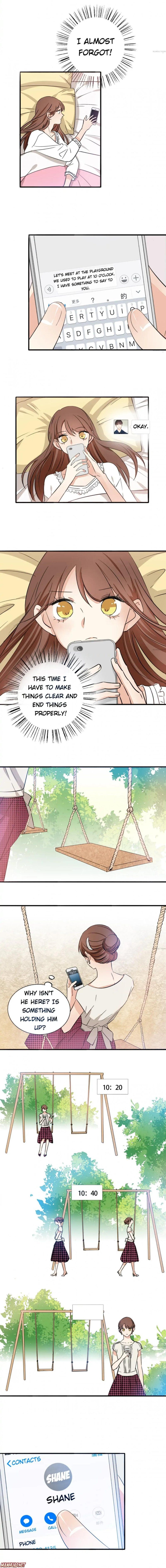 Your Fragrance Chapter 65 page 2