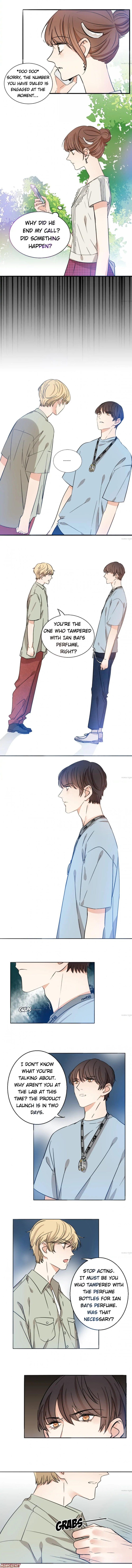 Your Fragrance Chapter 65 page 3