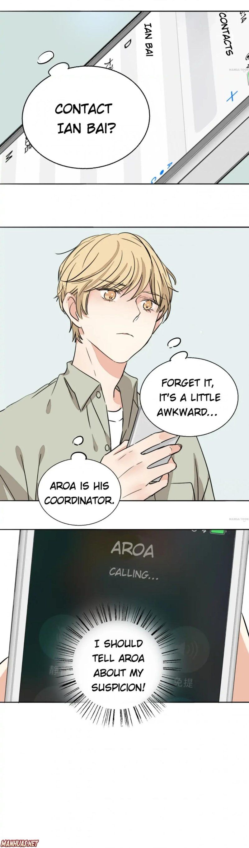 Your Fragrance Chapter 65 page 5